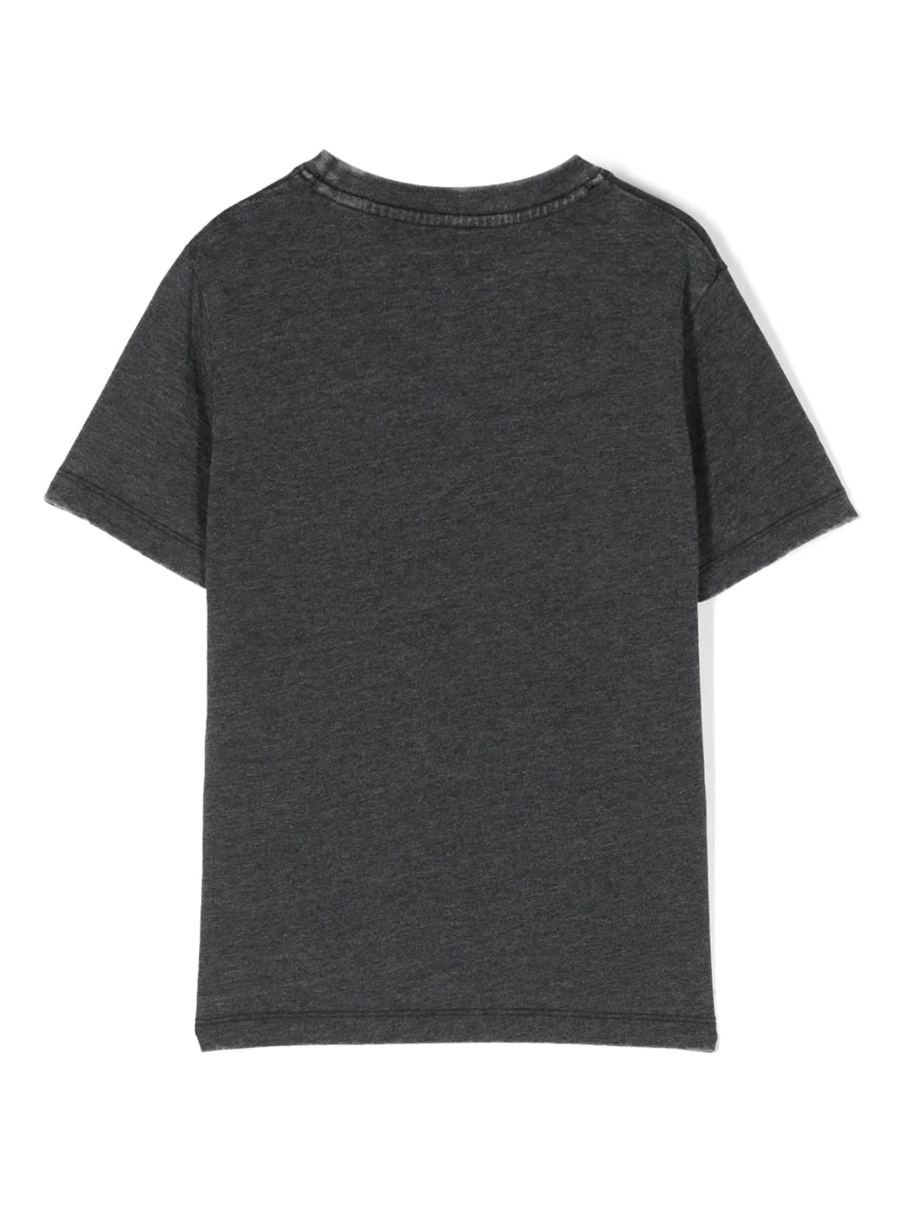 Zadig & Voltaire Kids T-shirt met print - Grijs