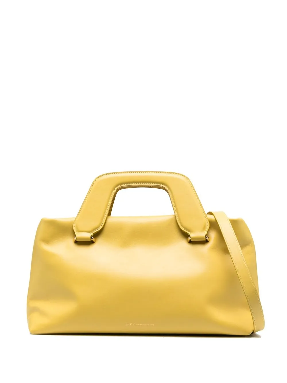 

AIM large Alice tote bag - Yellow
