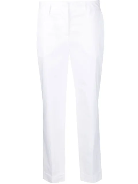 P.A.R.O.S.H. tapered-leg tailored trousers
