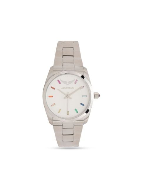 Zadig&Voltaire Time2Love Rainbow 37mm