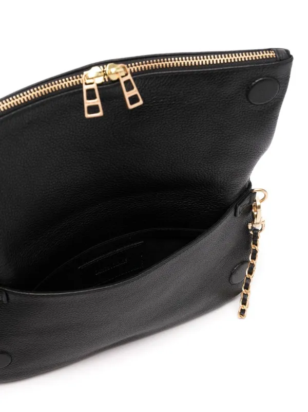 Zadig&Voltaire Rock ショルダーバッグ | ブラック | FARFETCH JP