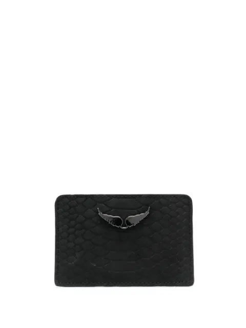 Zadig&Voltaire ZV Pass leather wallet