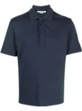 Zadig&Voltaire Dimitri cotton polo shirt - Blue