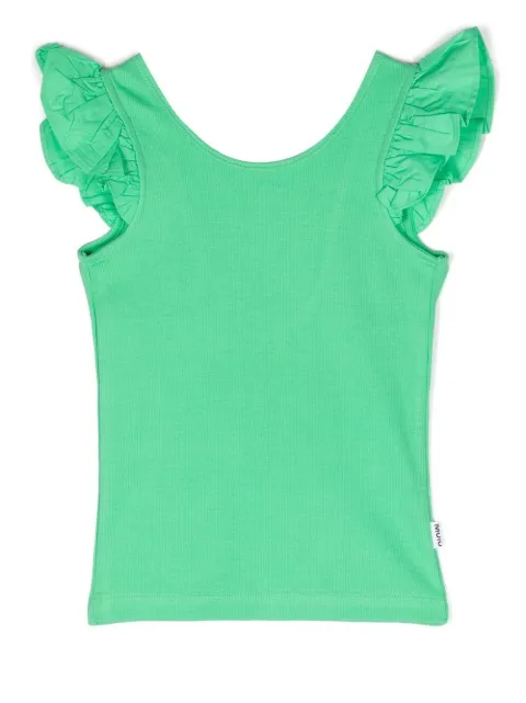 Molo Ranja ruffle T-shirt