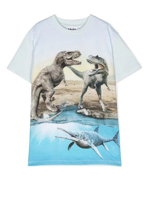 Molo Roxo printed T-shirt