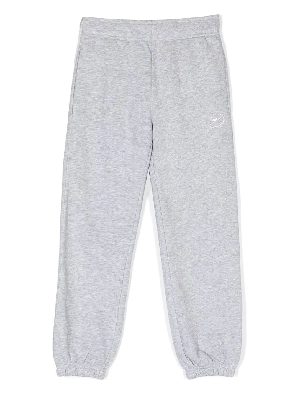 

Molo cotton track pants - Grey