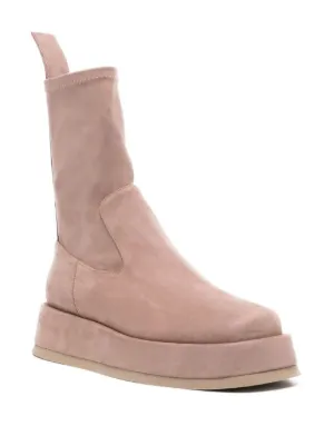 Gia Borghini - GIA/RHW Rosie 36 suede sandals Gia Borghini