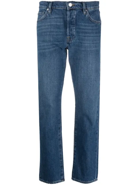 FRAME Le Slouch boyfriend jeans