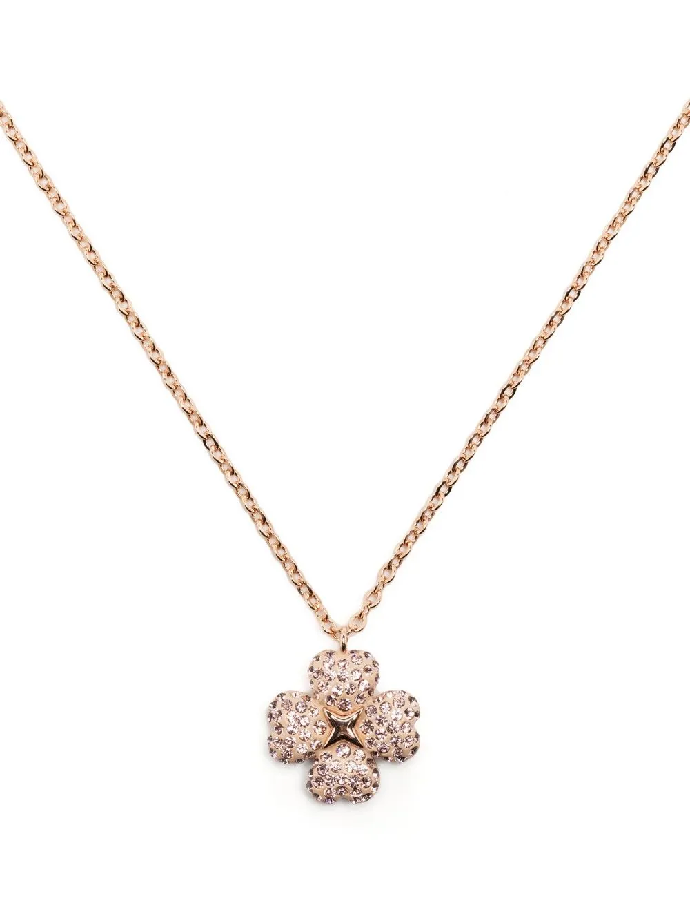 

Swarovski Latisha pendant necklace - Gold