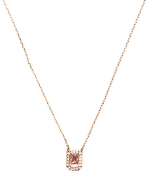Swarovski Millenia crystal-embellished necklace