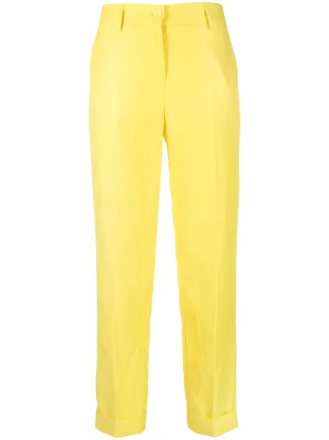 P.A.R.O.S.H. pantalones de vestir cortos