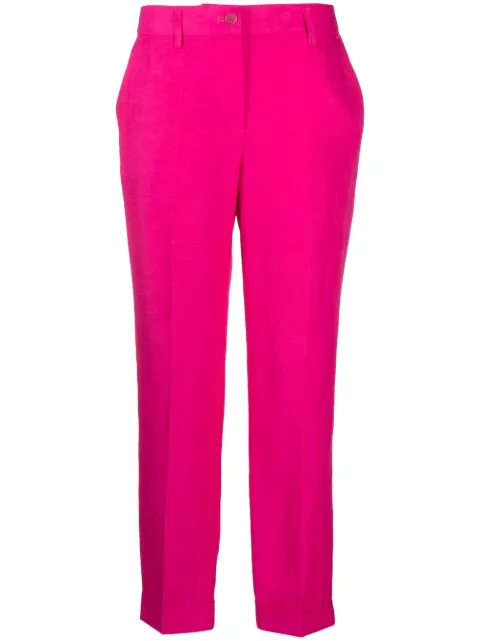 P.A.R.O.S.H. pantalon Raisa à coupe droite