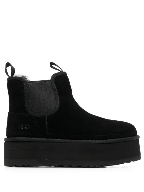 Bottines Mini à semelle plateforme - UGG - Modalova