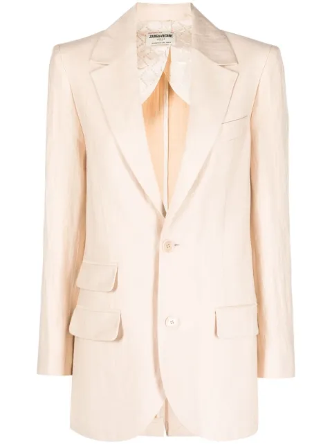 Zadig&Voltaire blazer con botones