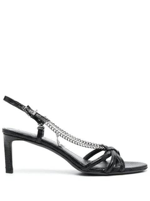 Zadig&Voltaire sandalias Sleepless
