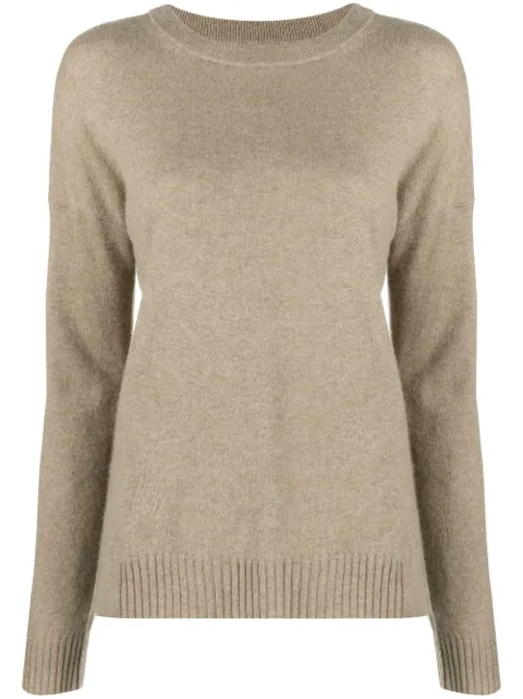 Zadig&Voltaire cashmere crew-neck jumper