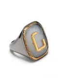 Zadig&Voltaire Cecilia signet ring - Silver