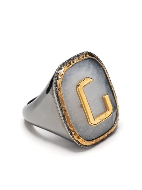 Zadig&Voltaire Cecilia signet ring