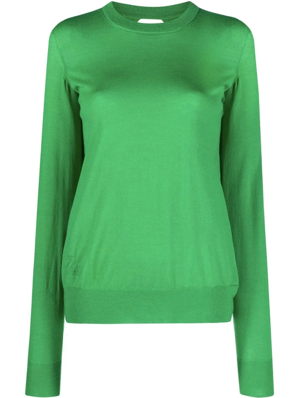 

Zadig&Voltaire Emma merino wool jumper - Green