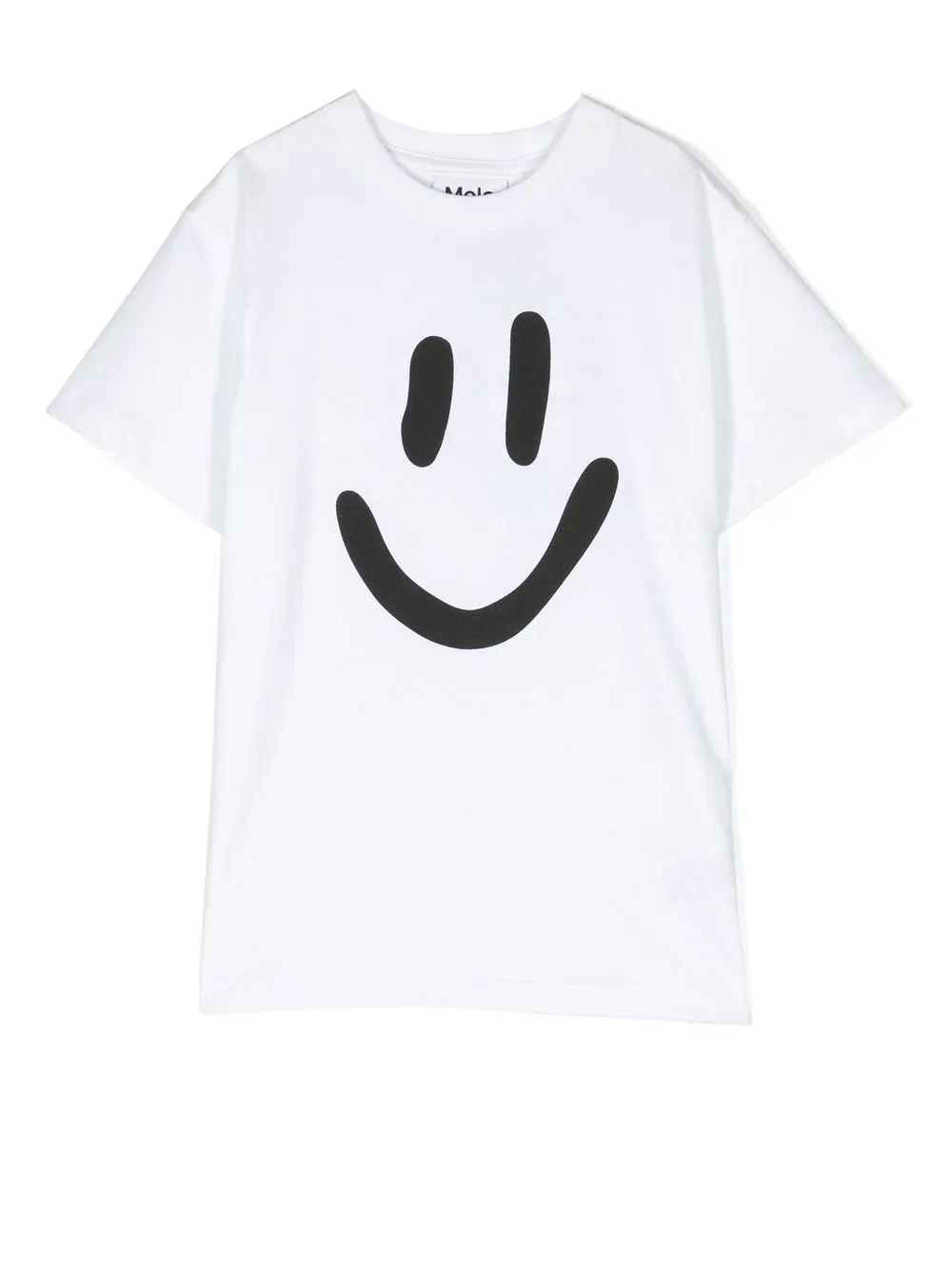 

Molo Roxo graphic-print T-shirt - White