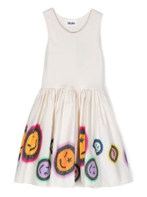 reputatie machine Afrikaanse Molo Girls Clothing - Shop Designer Kidswear on FARFETCH