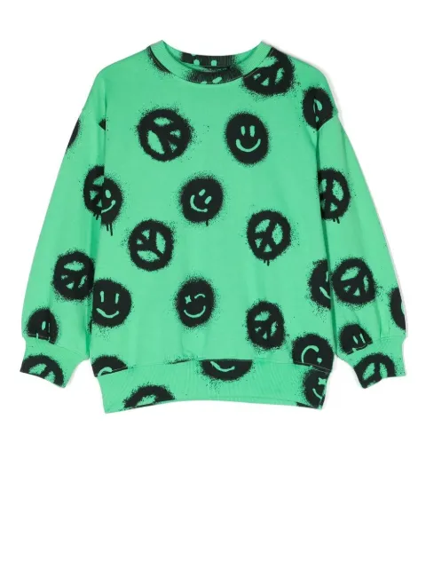 Molo Monti organic cotton sweatshirt