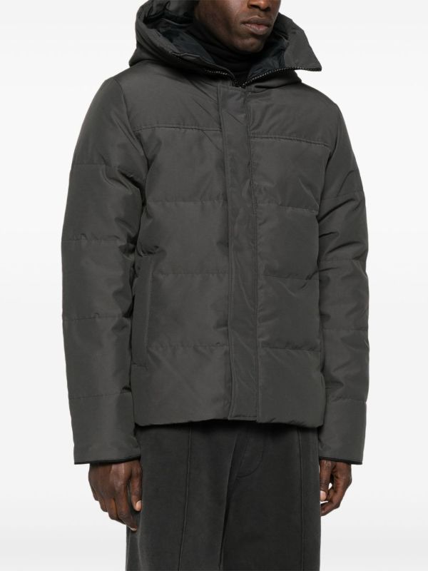 Canada goose macmillan sales quilted parka