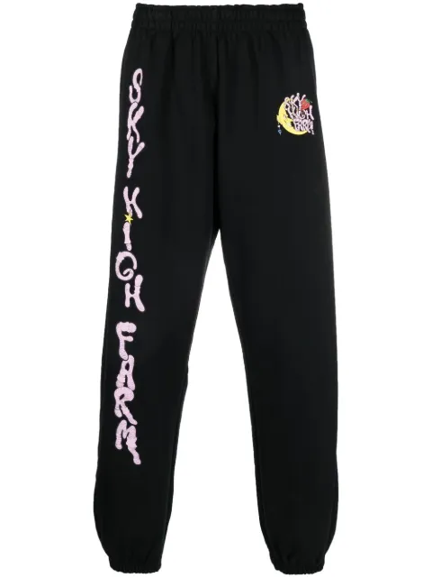 Sky High Farm pants con estampado Perennial Will Sheldon