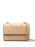 Tory Burch Fleming convertible shoulder bag - Neutrals