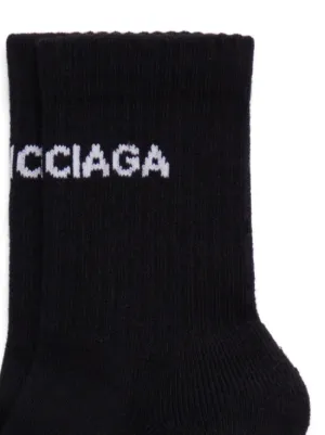 Balenciaga Kids Teen Socks Shop Designer Kidswear FARFETCH AU
