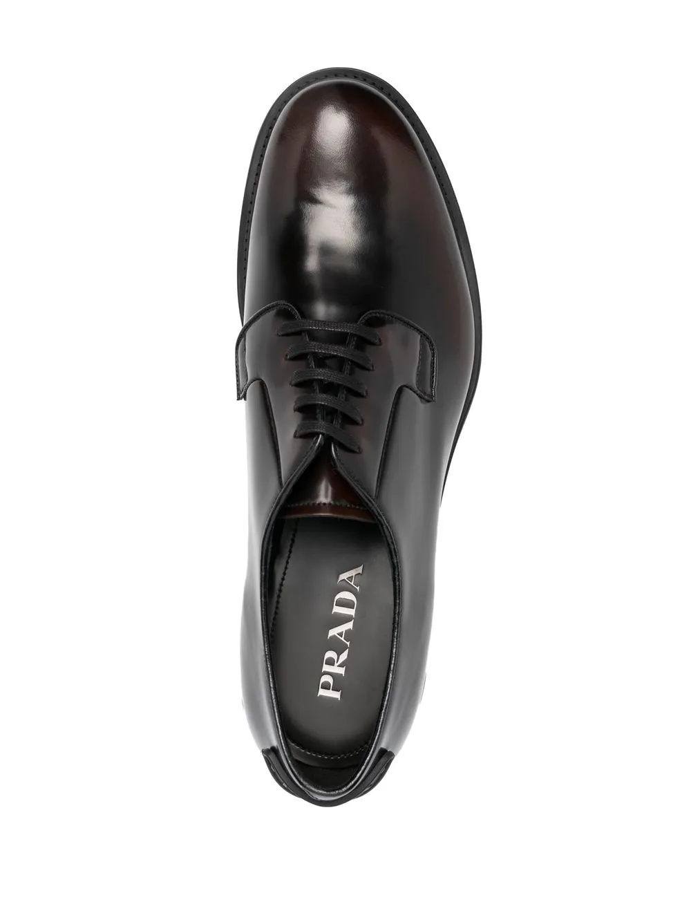 Prada Klassische DerbySchuhe Farfetch