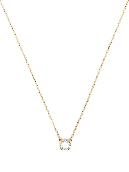 Collier Constella à pendentif serti de cristaux - Swarovski - Modalova