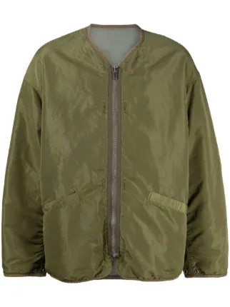 Visvim Iris V-neck Jacket - Farfetch