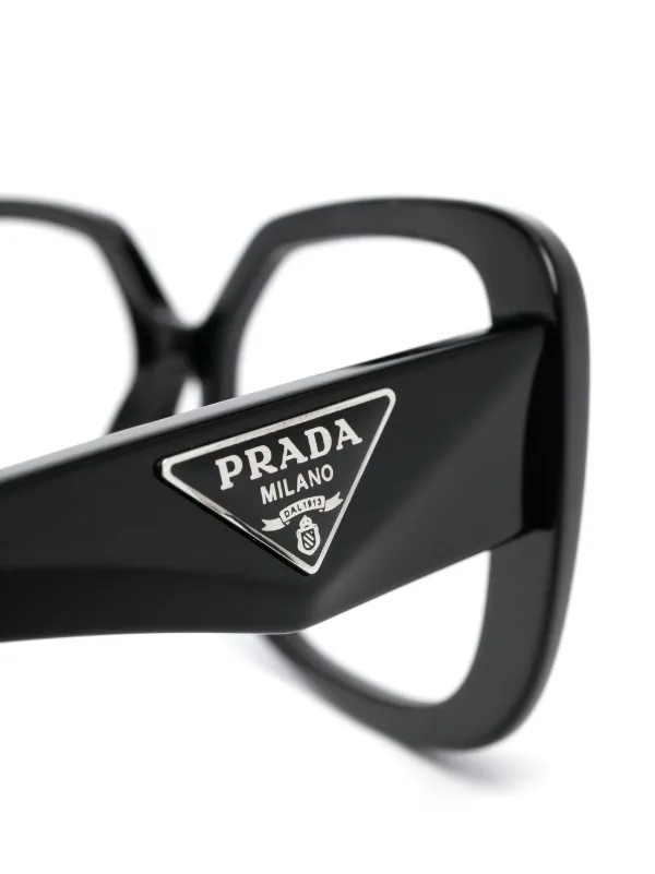 Introducir 82+ imagen logo prada eyewear