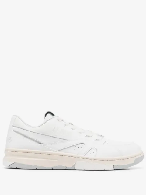 Li-Ning panelled low-top sneakers