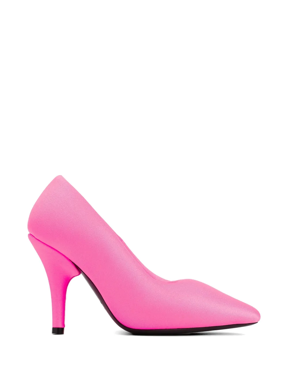 Balenciaga Gewatteerde pumps Roze