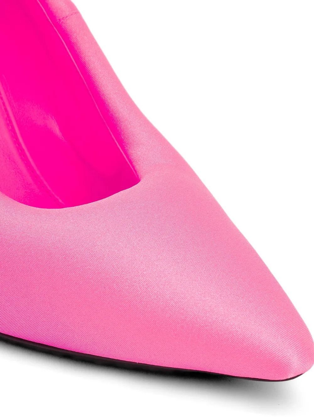  Balenciaga Xl Padded Pumps - Pink 