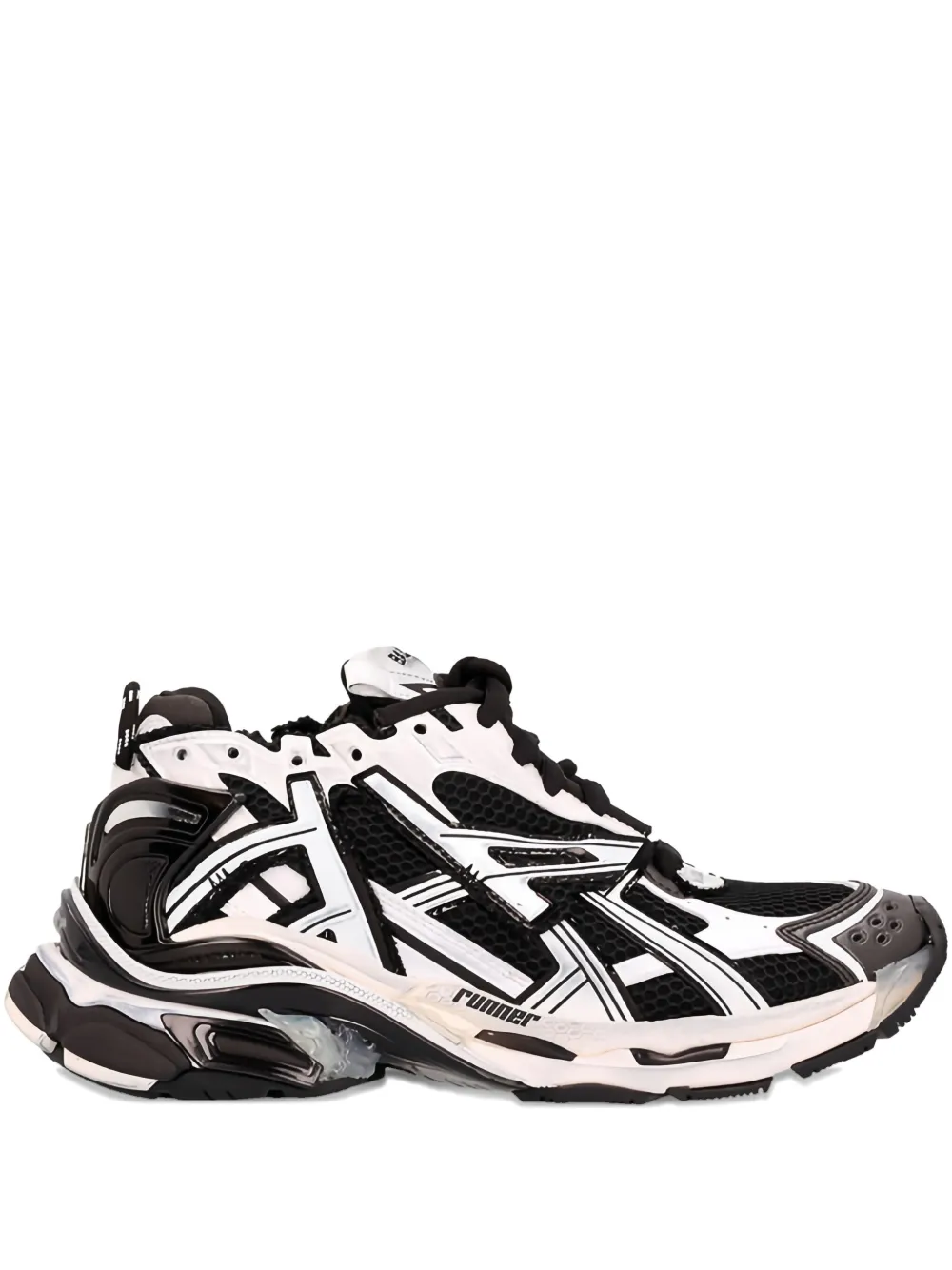 Balenciaga Runner low-top sneakers | White | Image 1