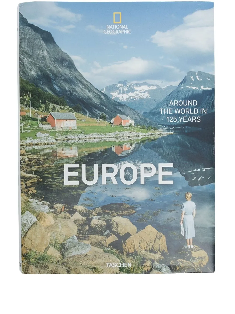 

TASCHEN Europe: Around The World In 125 Years - Multicolour