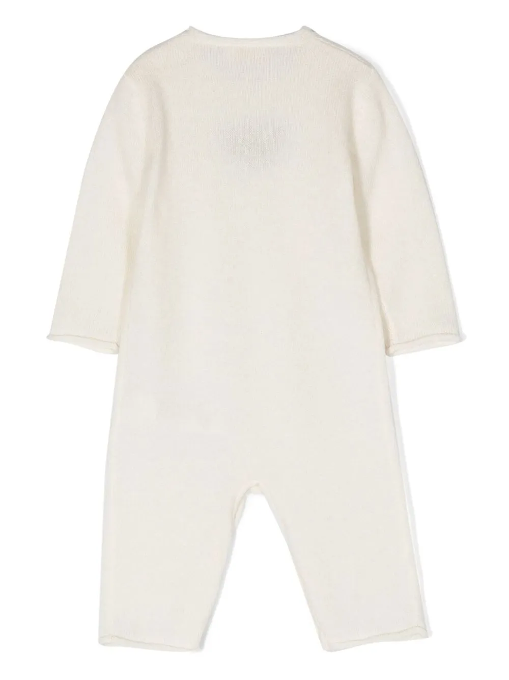 Il Gufo Kasjmier romper - Beige