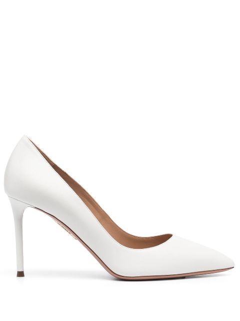 Aquazzura Purist 85mm pumps Women