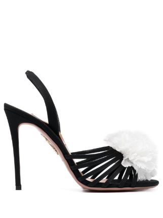 Farfetch on sale aquazzura sale