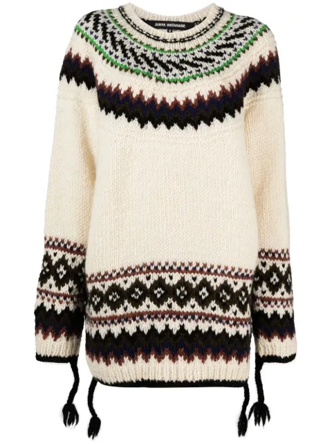 Junya Watanabe ウィメンズ ニットウェア通販 - FARFETCH