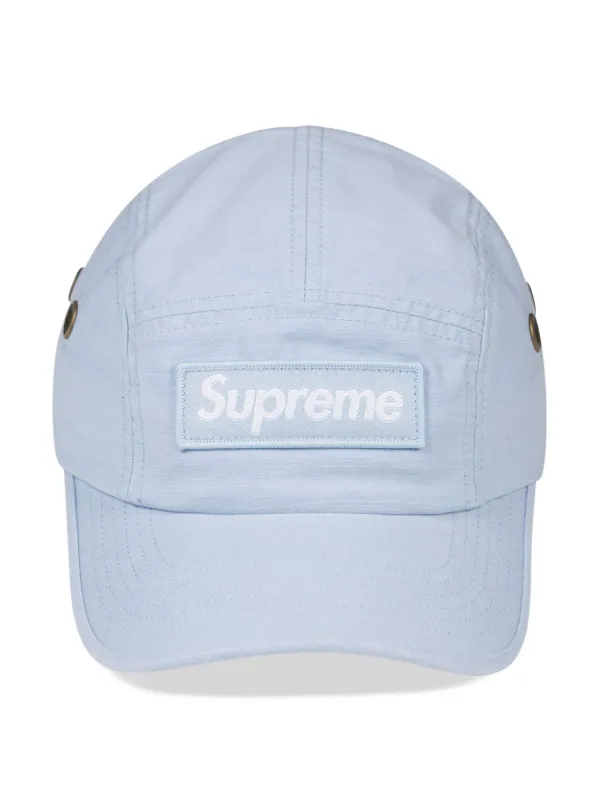 Supreme metal d store ring camp cap