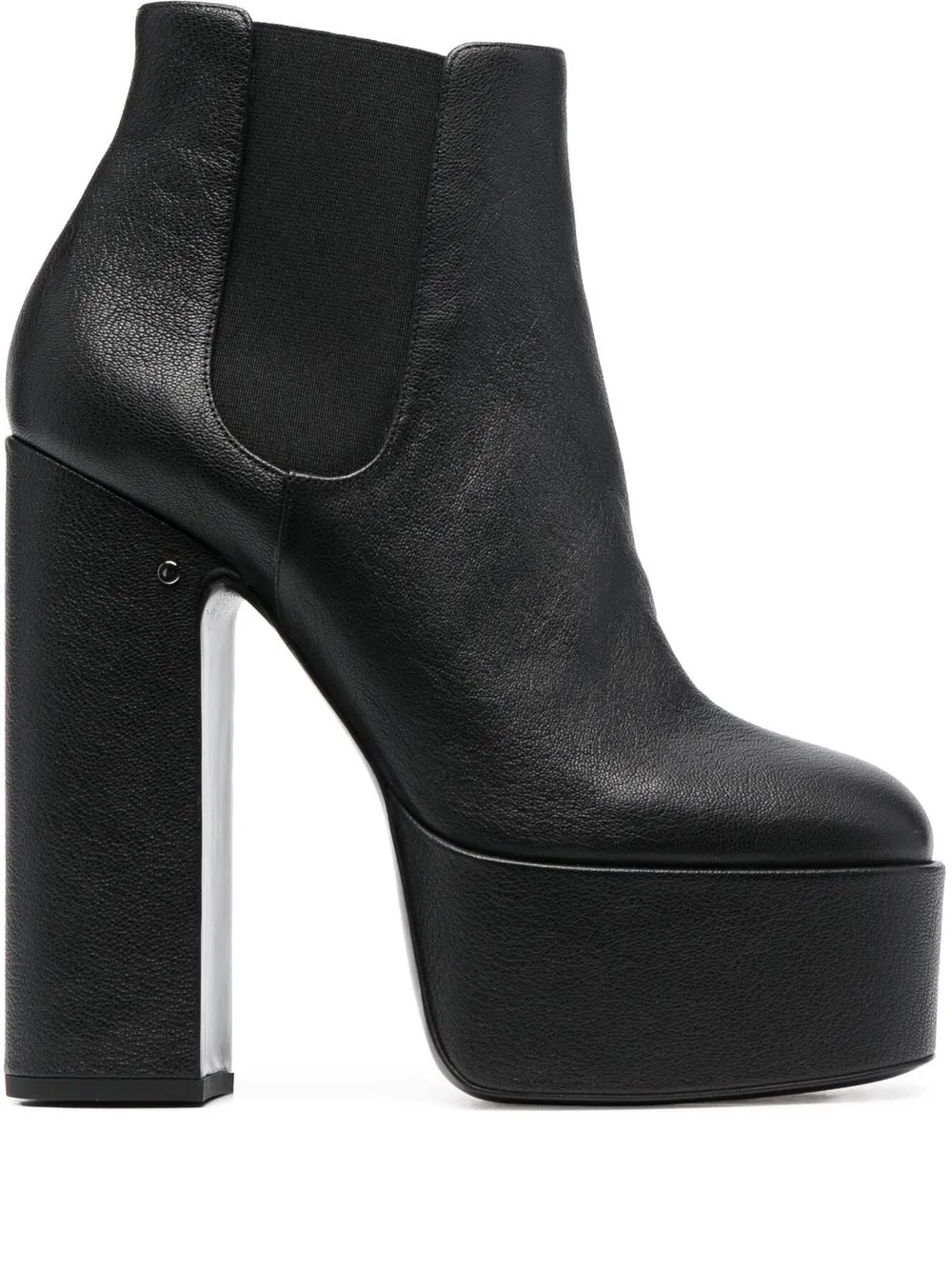 

Laurence Dacade botas con plataforma de 110mm - Negro