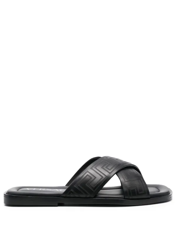 Farfetch deals versace slides