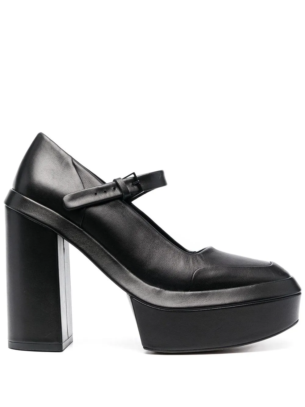 

Clergerie Juna 110mm Mary Jane pumps - Black