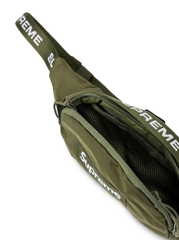 Supreme Waist Bag (SS19) Olive