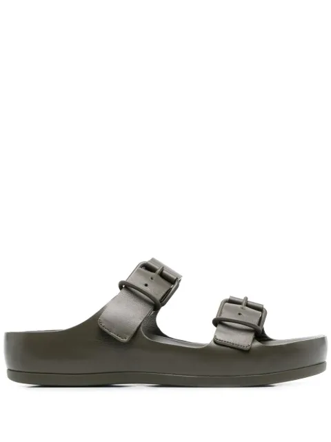 AT KOLLEKTIVE xNatacha Ramsay-Levi leather sandals