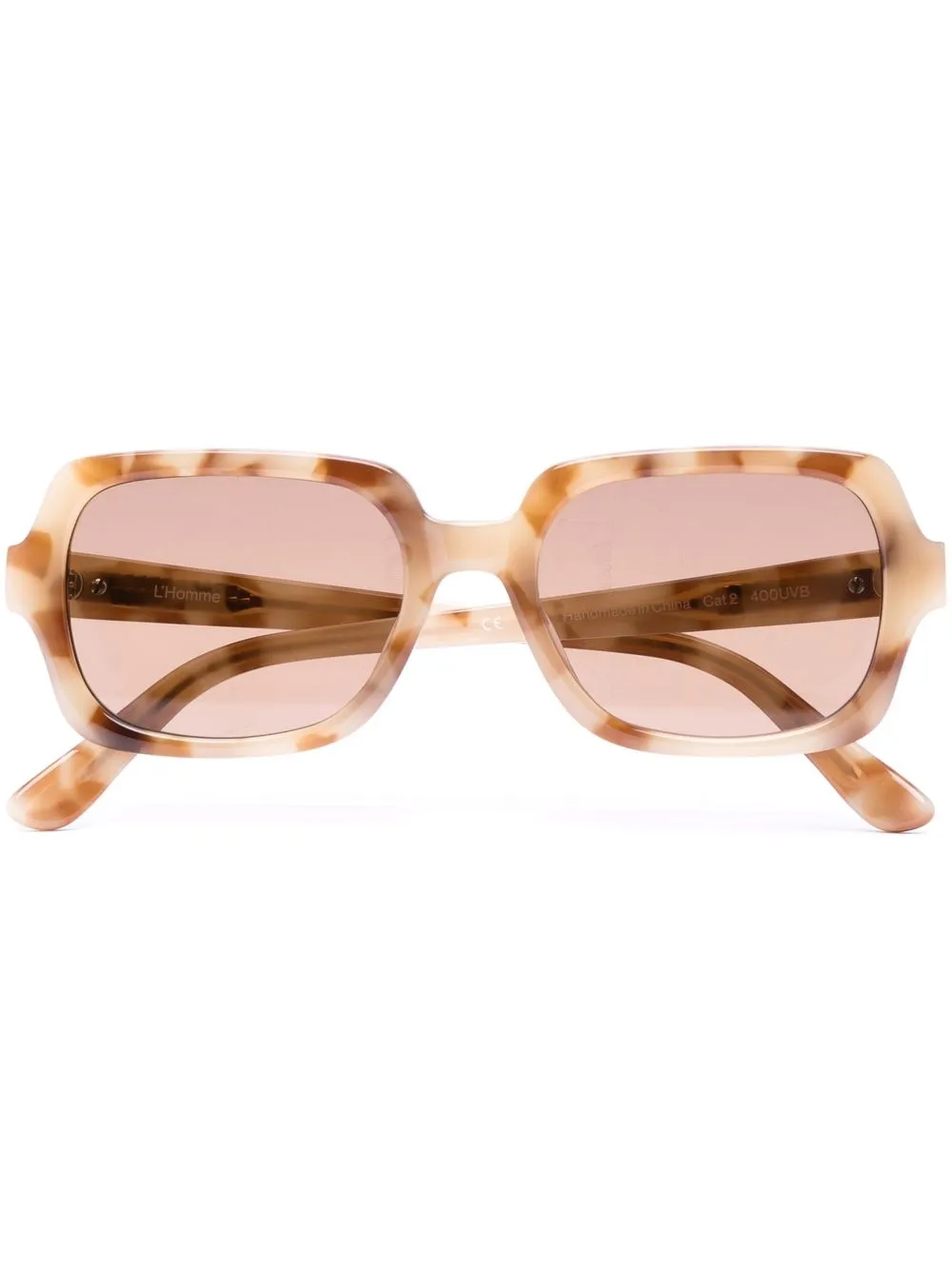 

Velvet Canyon Lhomme Oversized sunglasses - Brown